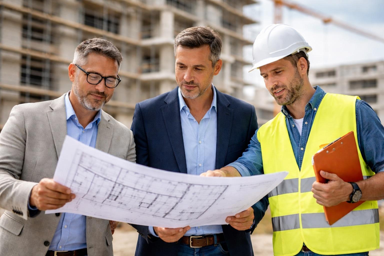 NEUF : Relancer la production de logements